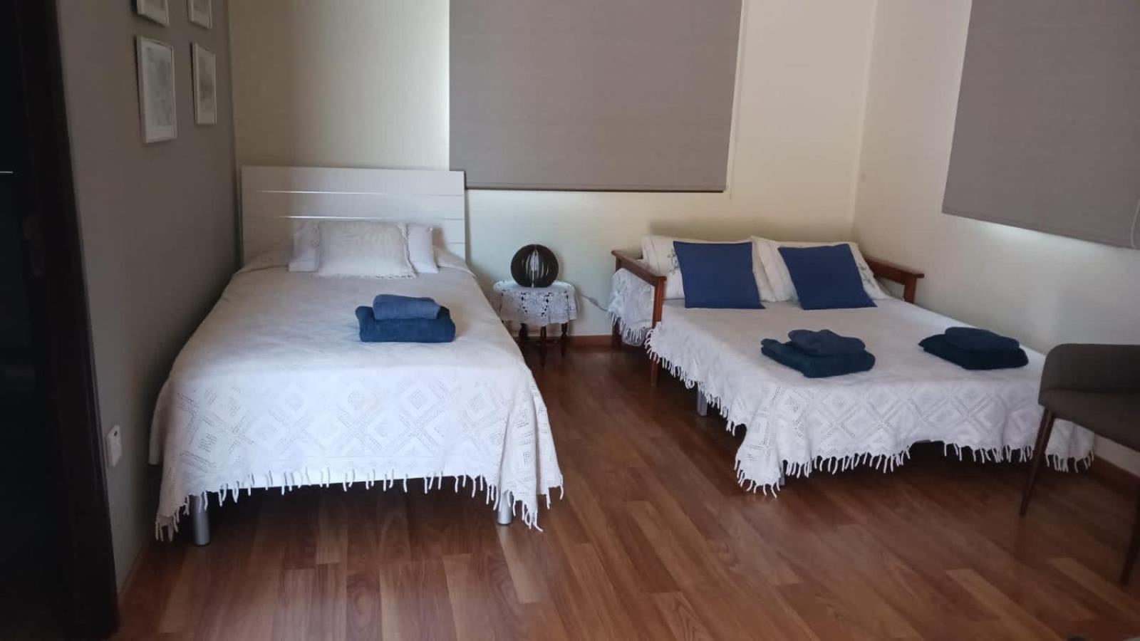 Extremely Comfy Apt With Spacious Private Terrace 10Min Walk To The Beach & In Town Lárnaka Eksteriør bilde